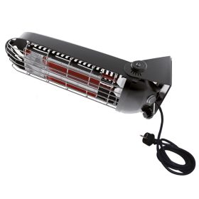   Master SOMBRA 8 elektromos, infravörös hősugárzó, akár 0,8 kW DlpMSOMB8