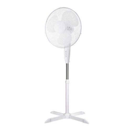 Álló ventilátor Ø 40 cm fehér DlpS1S22