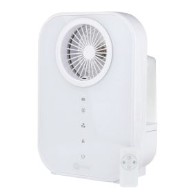 Dalap LUNA mobil léghűtő világítással Dlp9638