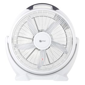   Dalap SILVIA fehér színű padló ventilátor, Ø 50 cm Dlp9650