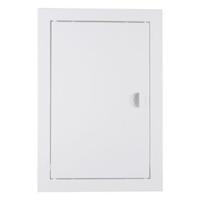   Dalap RVDR 200x250 mm szervízajtó fogantyúval, fehér Dlp31009