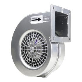   Dalap SKT ALU 140E radiális alumínium ventilátor, Ø 140 mm, 550 m³/óra Dlp4561