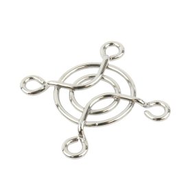   Dalap GMG 30x30 fém védőrács a Dalap SAF ventilátorhoz, ezüst Dlp21