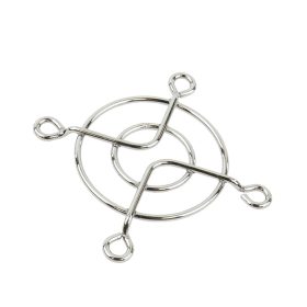   Dalap GMG 40x40 fém védőrács a Dalap SAF ventilátorhoz, ezüst Dlp22