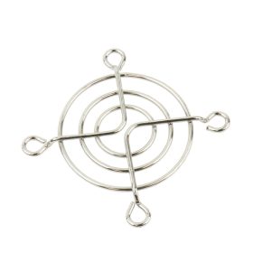   Dalap GMG 50x50 fém védőrács a Dalap SAF ventilátorhoz, ezüst Dlp23