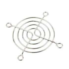   Dalap GMG 60x60 fém védőrács a Dalap SAF ventilátorhoz, ezüst Dlp24