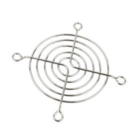   Dalap GMG 70x70 fém védőrács a Dalap SAF ventilátorhoz, ezüst Dlp27