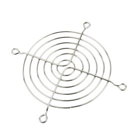   Dalap GMG 90x90 fém védőrács a Dalap SAF ventilátorhoz, ezüst Dlp29