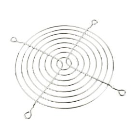   Dalap GMG 120x120 fém védőrács a Dalap SAF ventilátorhoz, ezüst Dlp30