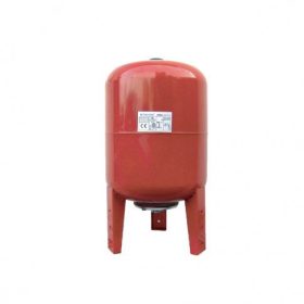 Tágulási tartály zárt álló fűtési 50L 110C/6bar EPDM