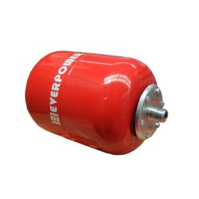 Tágulási tartály zárt fűtési 8L 110C/6bar EPDM