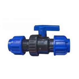 KPE golyóscsap (javitható) 32