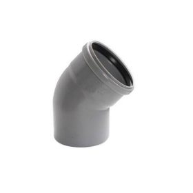 PVC könyök 30° 32 