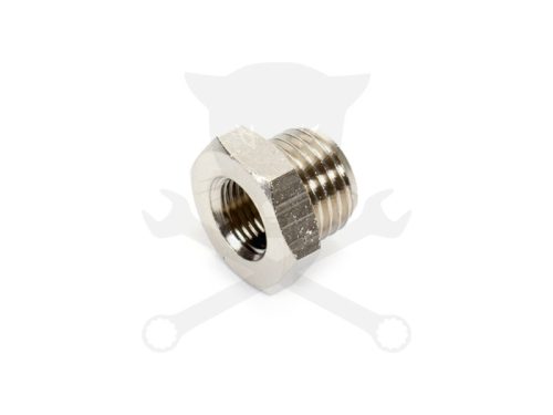 Levegő csatlakozó redukáló hüvely 1/4"-1/8" KB (253M-1/4-1/8)