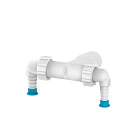   T bekötő mosógéphez 40/32  2 db kondenzvíz  csatl. STY-520-2