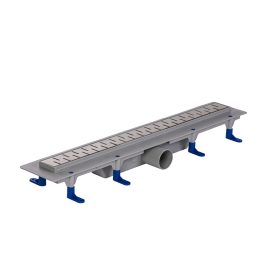 ECO Beltéri folyóka 600-as Medium ráccsal STY-Me-60