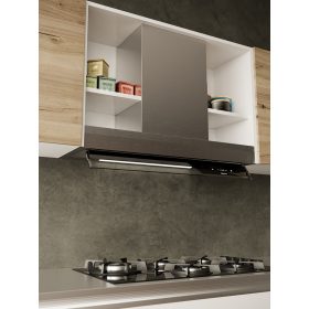 Sirius - Páraelszívó SLTC-928 TW 60 cm - Inox