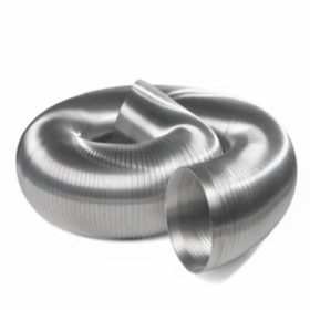 Flexibilis cső Vents Aluvent 110mm/100cm