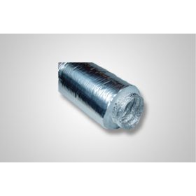   AERAULIQA - Légtechnikai flexibilis szigetelt cső, FLEX ISO DN127mm 10m