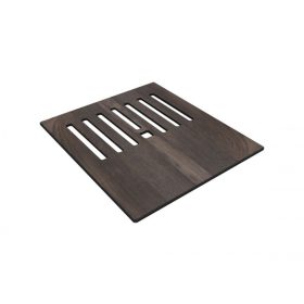   Elleci ATH073 Vágódeszka HPL Barna - A készlet erejéig rendelhető!