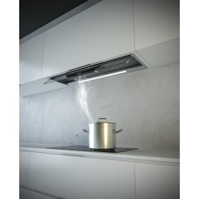 Sirius - Páraelszívó SLTC-919 TW 52 cm - Inox