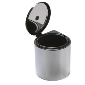   EKOTECH - Beépíthető hulladékgyűjtő PAPRIKA inox - 1x11 liter