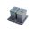 EKOTECH - Beépíthető hulladékgyűjtő PRACTIKO 600 - 1x12 liter+2x5 liter + 2 tartó
