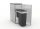 EKOTECH - Beépíthető hulladékgyűjtő SMART Inox 1x26 liter+1x7 liter lágyan záródó