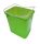 EKOTECH - Tartozék hulladékgyűjtőhöz 16 literes zöld vödör