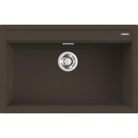 ELLECI - Mosogatótálca Best 130 Workstation G78 Espresso