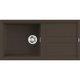 ELLECI - Mosogatótálca Best 480 G78 Espresso