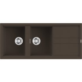 ELLECI - Mosogatótálca Best 500 G78 Espresso