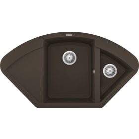 ELLECI - Mosogatótálca Easy 500 G78 Espresso