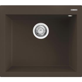 ELLECI - Mosogatótálca Quadra 105 G78 Espresso