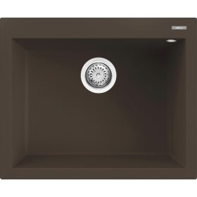 ELLECI - Mosogatótálca Quadra 110 G78 Espresso