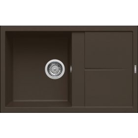 ELLECI - Mosogatótálca Unico 300 G78 Espresso