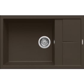 ELLECI - Mosogatótálca Unico 310 G78 Espresso