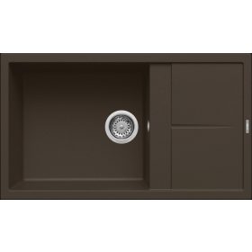 ELLECI - Mosogatótálca Unico 410 G78 Espresso