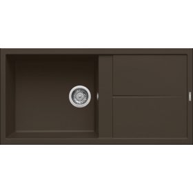 ELLECI - Mosogatótálca Unico 480 G78 Espresso