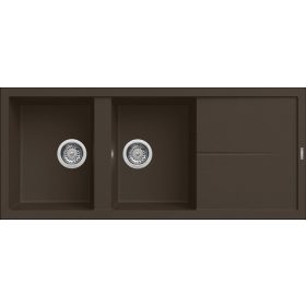 ELLECI - Mosogatótálca Unico 500 G78 Espresso