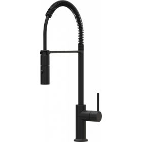 ELLECI - Csaptelep Arcadia matt fekete