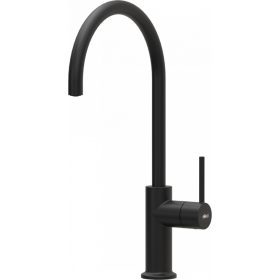 ELLECI - Csaptelep Club matt fekete