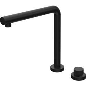 ELLECI - Csaptelep Fold matt fekete