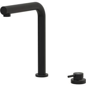 ELLECI - Csaptelep Kent matt fekete