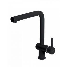 ELLECI - Csaptelep Stream Plus matt fekete