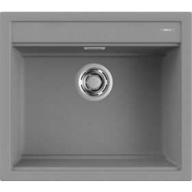 ELLECI - Mosogatótálca Best 105 Workstation G48 Cemento