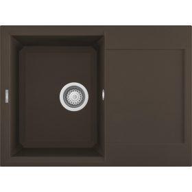 ELLECI - Mosogatótálca Easy 135 G78 Espresso