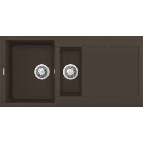 ELLECI - Mosogatótálca Easy 475 G78 Espresso