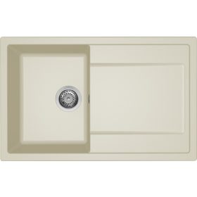 ELLECI - Mosogatótálca Life 300 G62 Bianco Antico