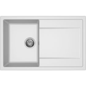 ELLECI - Mosogatótálca Life 300 G68 Bianco